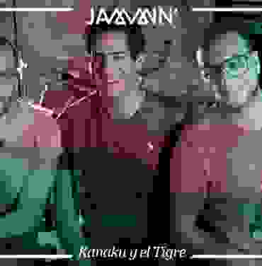 Jammin' con Kanaku y el Tigre