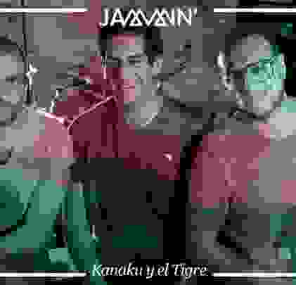 Jammin' con Kanaku y el Tigre