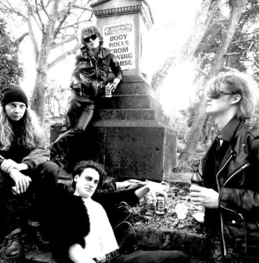 The Cavemen: punk y salvajismo desde Nueva Zelanda