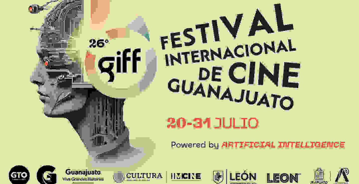 GIFF: lo mejor del cine reunido en Guanajuato