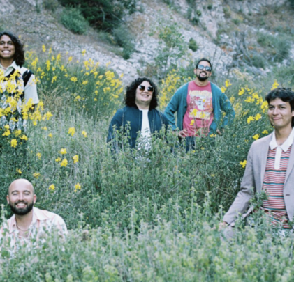 Inner Wave anuncia disco y comparte “Take 3”