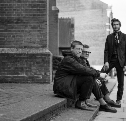 Interpol libera detalles de su disco y comparte 