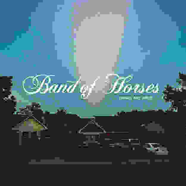 Band Of Horses — Things Are great