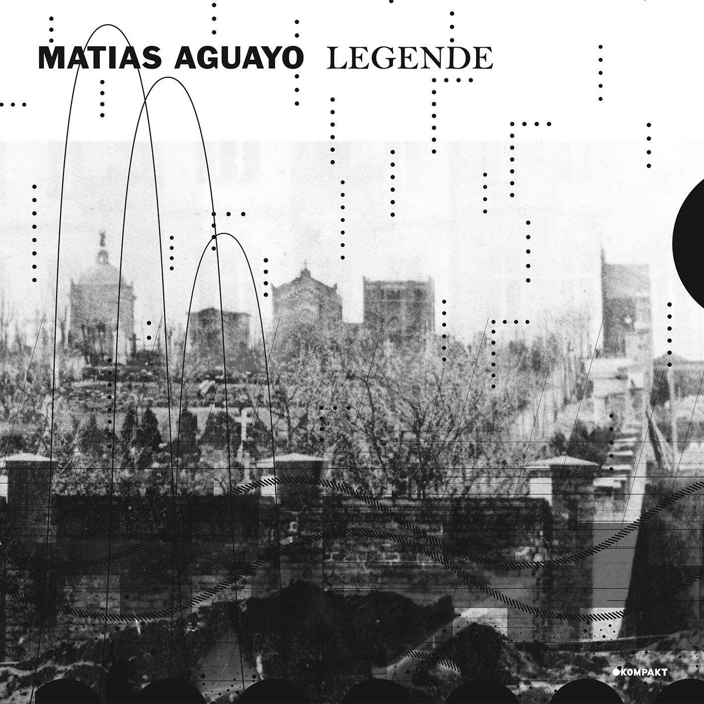 Escucha el nuevo EP de Matías Aguayo