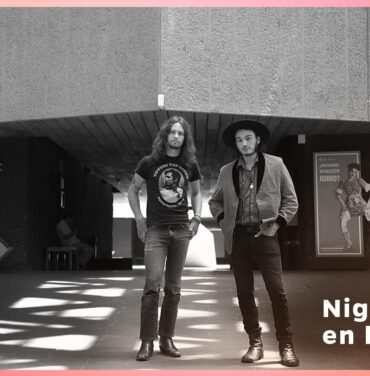 Night Beats en la #CDMX