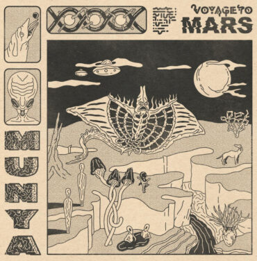 Munya — Voyage to Mars
