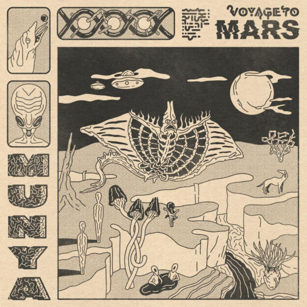 Munya — Voyage to Mars