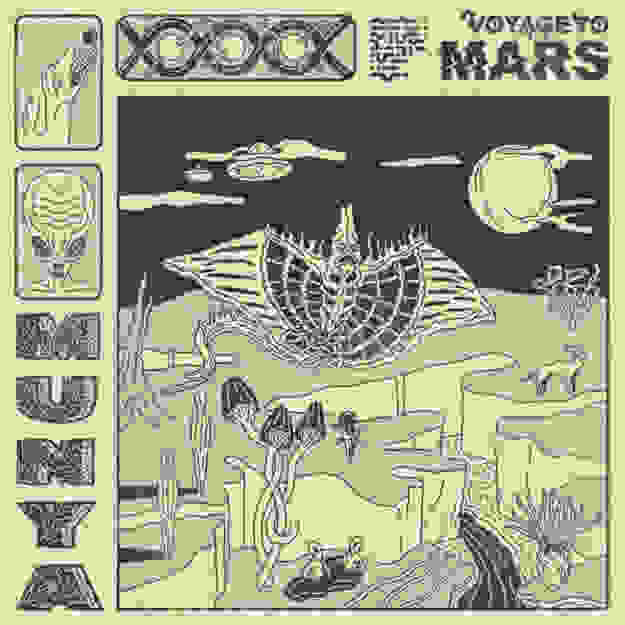 Munya — Voyage to Mars
