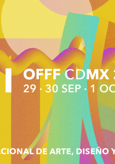 Llega el Festival OFFF CDMX 2016