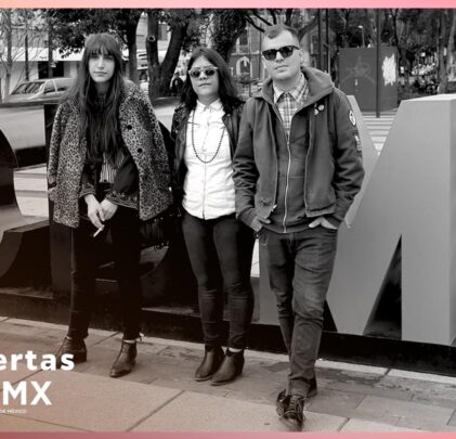 Las Robertas en la CDMX