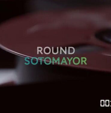 Sotomayor en las sesiones #ROUNDS2