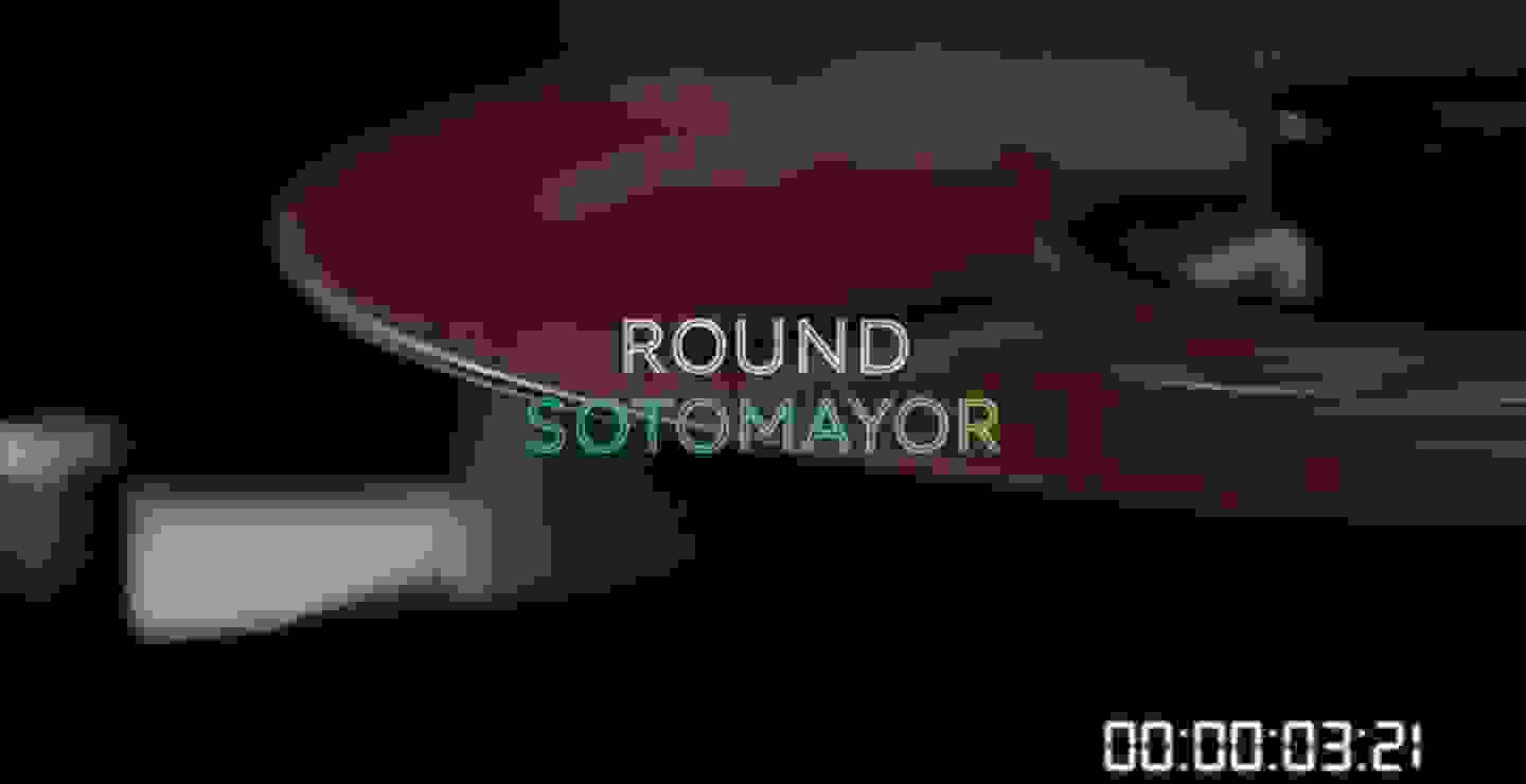 Sotomayor en las sesiones #ROUNDS2