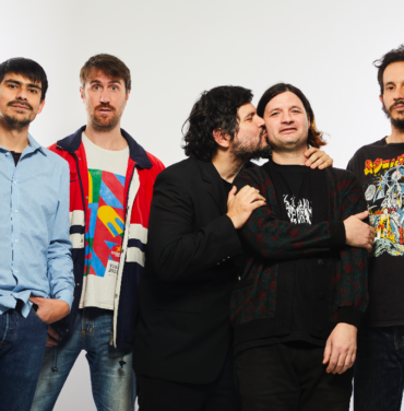 “La Otra Ciudad”, lo nuevo de Él Mató a un Policía Motorizado