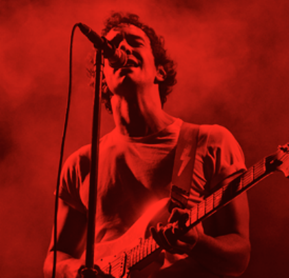 Entrevista con Albert Hammond Jr.