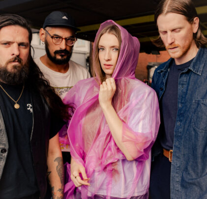 Dry Cleaning comparten dos sencillos de su próximo EP