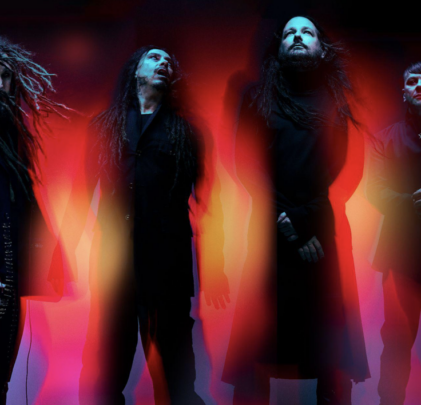 Korn anuncia disco y estrena “Start The Healing”
