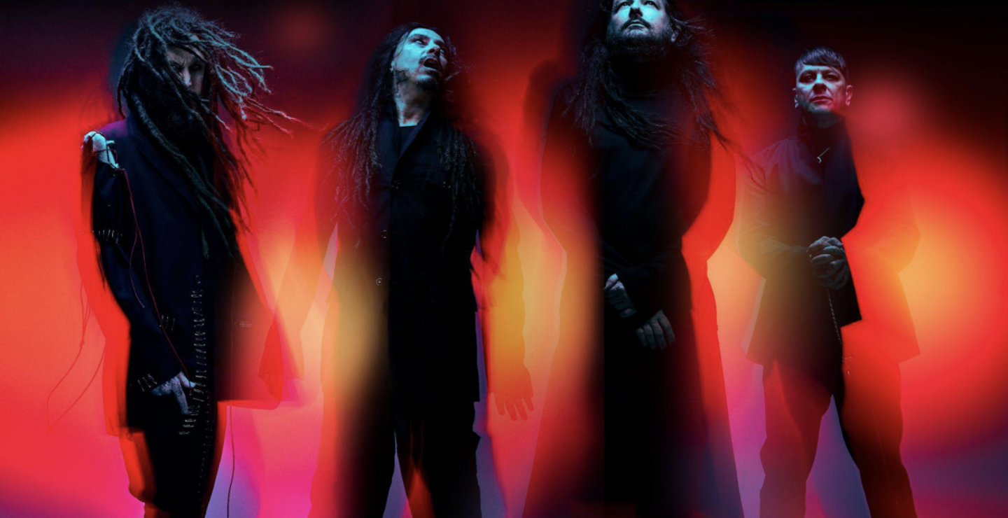Korn anuncia disco y estrena “Start The Healing”