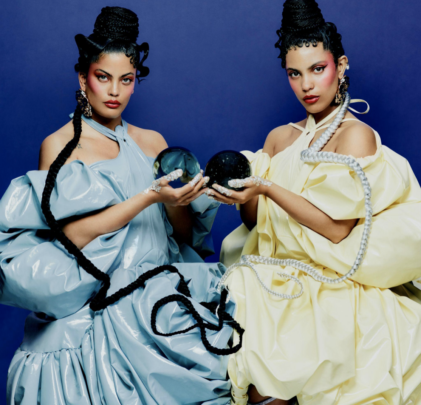 Ibeyi regresa con su nuevo tema “Made of Gold” ft. Pa Salieu