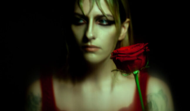 Laurence-Anne nos regala “Flores”