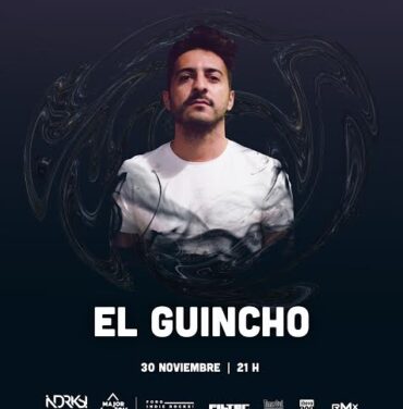 Gana tu acceso para ver a El Guincho