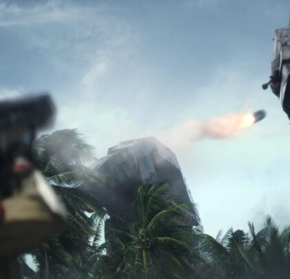 Rogue One: Una historia de Star Wars