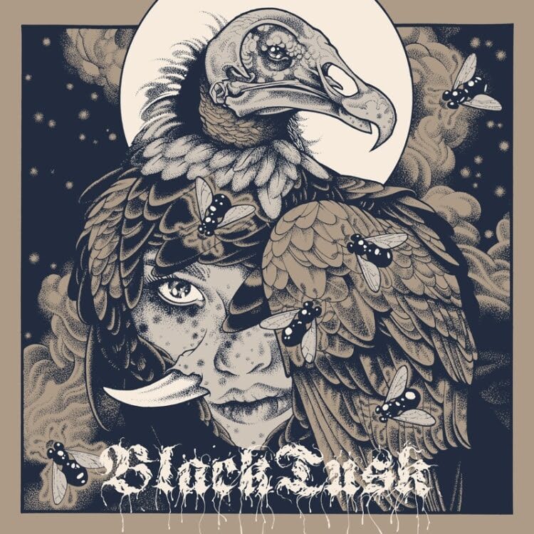Escucha dos temas nuevos de Black Tusk