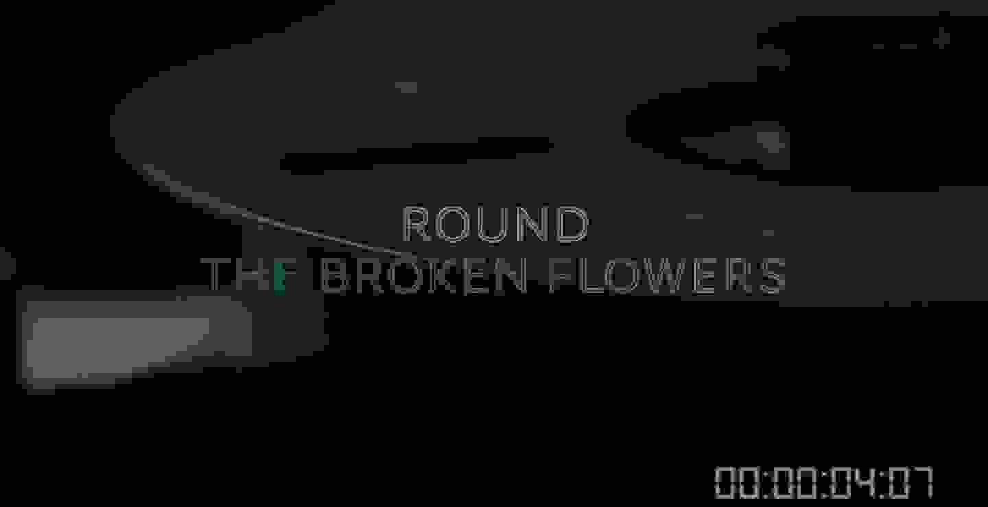 The Broken Flowers Projects en las sesiones #ROUNDS2