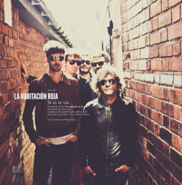 La Habitación Roja estrena canción