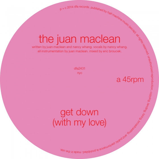 The Juan Maclean comparte canción inédita
