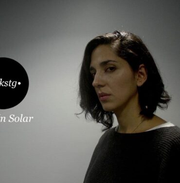 BCKSTG con Jazmín Solar