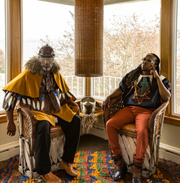 Escucha lo nuevo de Shabazz Palaces