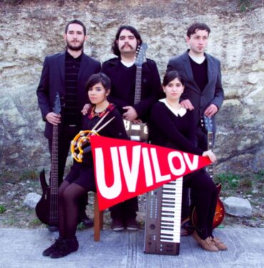 Uvilov: Paisajes sonoros de un amor ingenuo