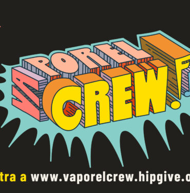 Sé parte de la campaña 'Va por el Crew'