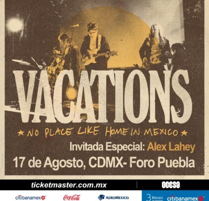 PRECIOS: Vacations invadirá el Foro Puebla