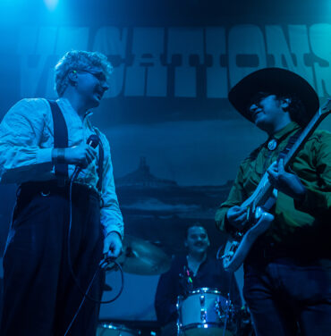 Vacations en el Foro Indie Rocks!