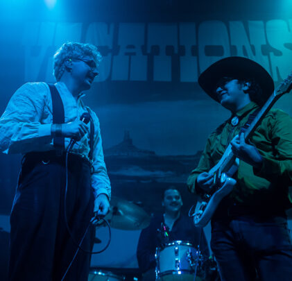 Vacations en el Foro Indie Rocks!