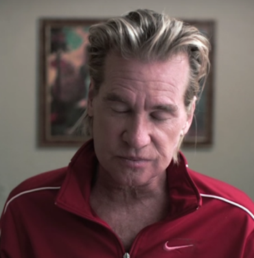 Val Kilmer en el nuevo video de Oneohtrix Point Never