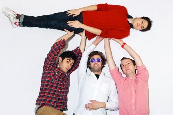 El nuevo disco de Vampire Weekend saldrá en mayo