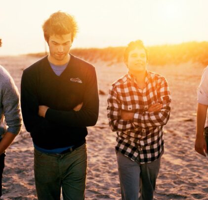 Vampire Weekend hace DJ set para la BBC