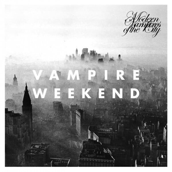 Escucha completo el nuevo álbum de Vampire Weekend