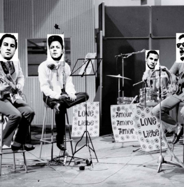 Van Dammes y su garage punk desde Finlandia