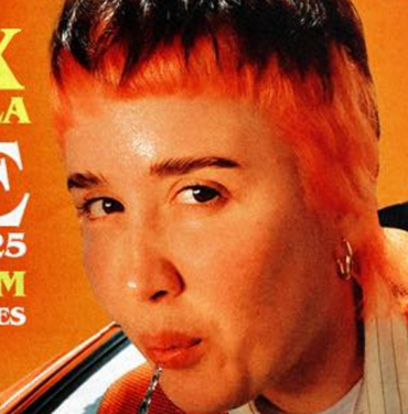 PRECIOS: Vanessa Zamora sacudirá el Foro Puebla