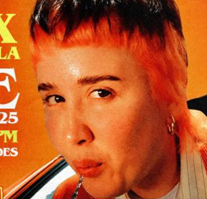 PRECIOS: Vanessa Zamora sacudirá el Foro Puebla