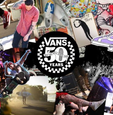Festeja junto a Vans su 50 aniversario