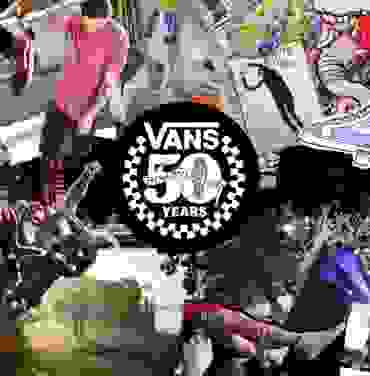 Festeja junto a Vans su 50 aniversario