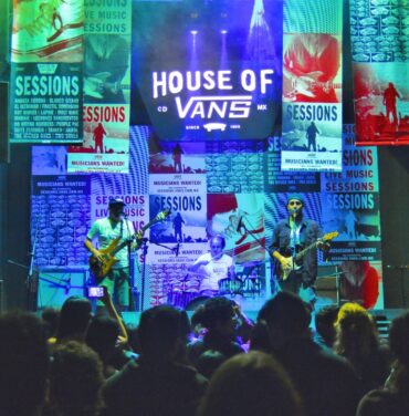 Sessions de Vans: Semifinal IV