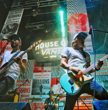 Sessions de Vans: Semifinal III