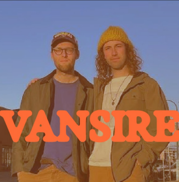 Vansire invadirá el Foro Indie Rocks!