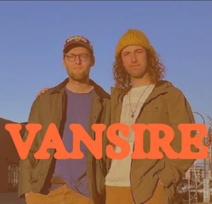 Vansire invadirá el Foro Indie Rocks!