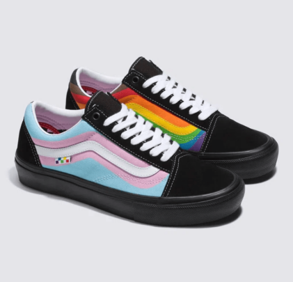 Conoce la línea Vans Pride 2023